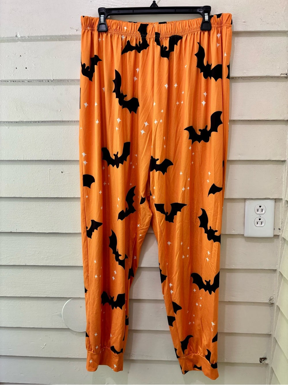 🔥5 for $25🔥 Halloween Holiday Bats Gothic Whimsical Jogger Style Pajama Pants